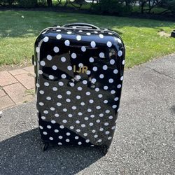 Pottery barn top teens luggage