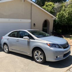 2011 Lexus HS