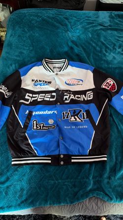 windbreaker Jacket size L