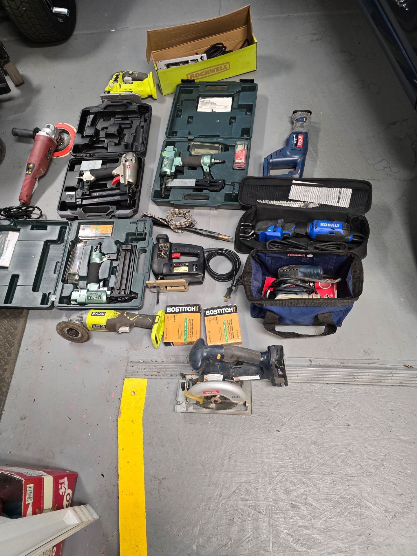 Miscellaneous Tools