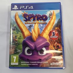 Spyro Reignited Trilogy