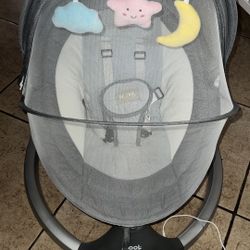 Baby Swings 2 Sold Together