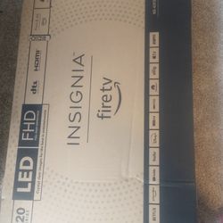 Insignia Fire TV 42 In