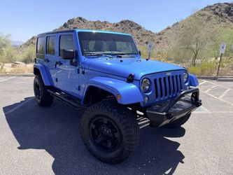 2014 Jeep Wrangler Unlimited