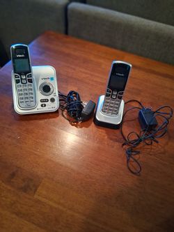 Cordless home phone set