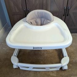 Joovy Spoon Baby Walker