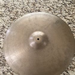 Zildjian Cymbal 22 Inch 70’s A Ride