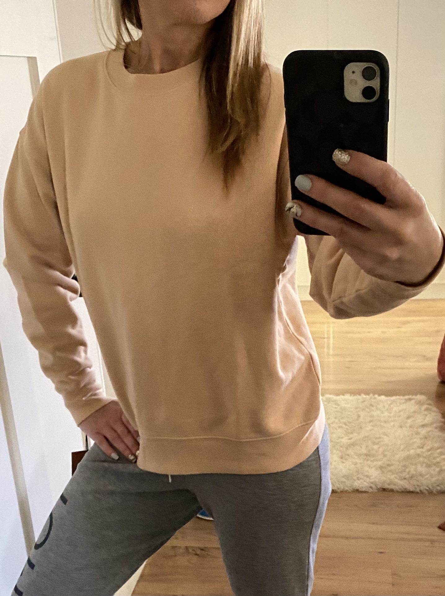 Sustainable Sweatshirt By Girlfriend Collective