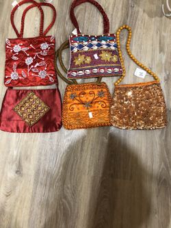 Handmade Purses
