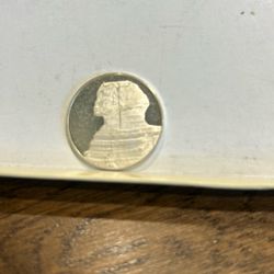 Silver Coin 