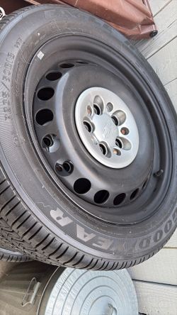 Good year tires