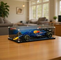 Acrylic Display Case Compatible with Lego Technic FB-20 42206 F1