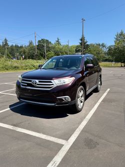 2012 Toyota Highlander
