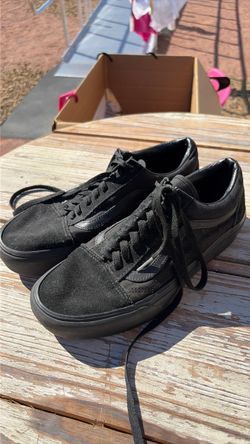 Vans shoes