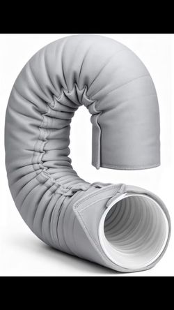 PORTABLE AC HOSE INSULATION SLEEVE