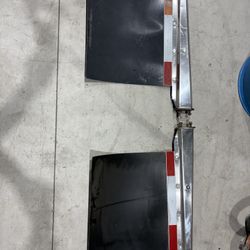 Peterbilt semi Truck  Mudflaps 
