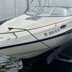 1997 Rinker Captiva  232