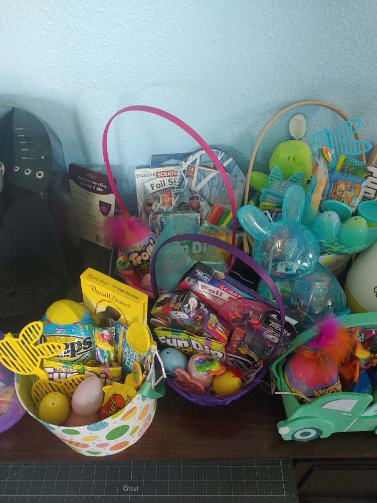 Easter Baskets