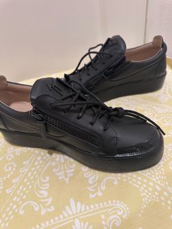 Guiseppe Zanotti Sneakers Mens Sz 8