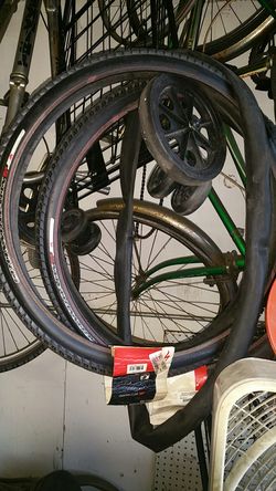 Brand new Crossroads 26 by 1.95 tires