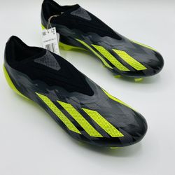 Adidas X CrazyFast.1 Lacesless Soccer Shoes