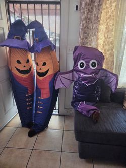 Decoración para hallowen