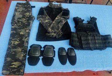 Tactical Gear Vest Airsoft