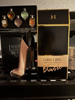 carolina herrera goodgirl
