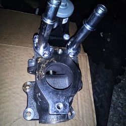 GM Genuine Parts Exhaust Gas Recirculation Valve