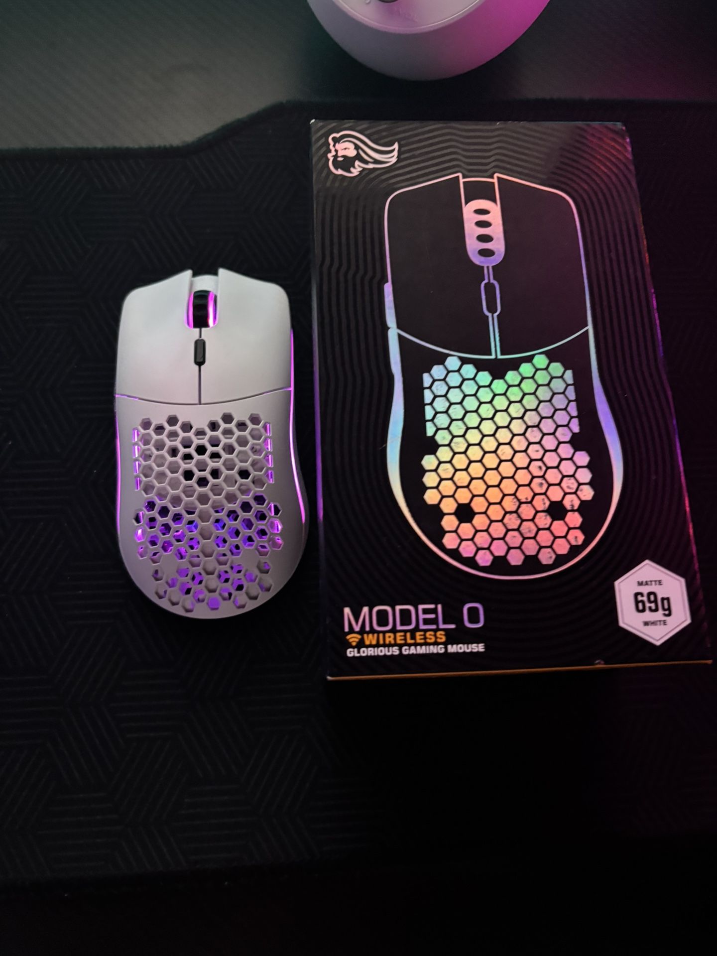 Glorious Model O (wireless) 