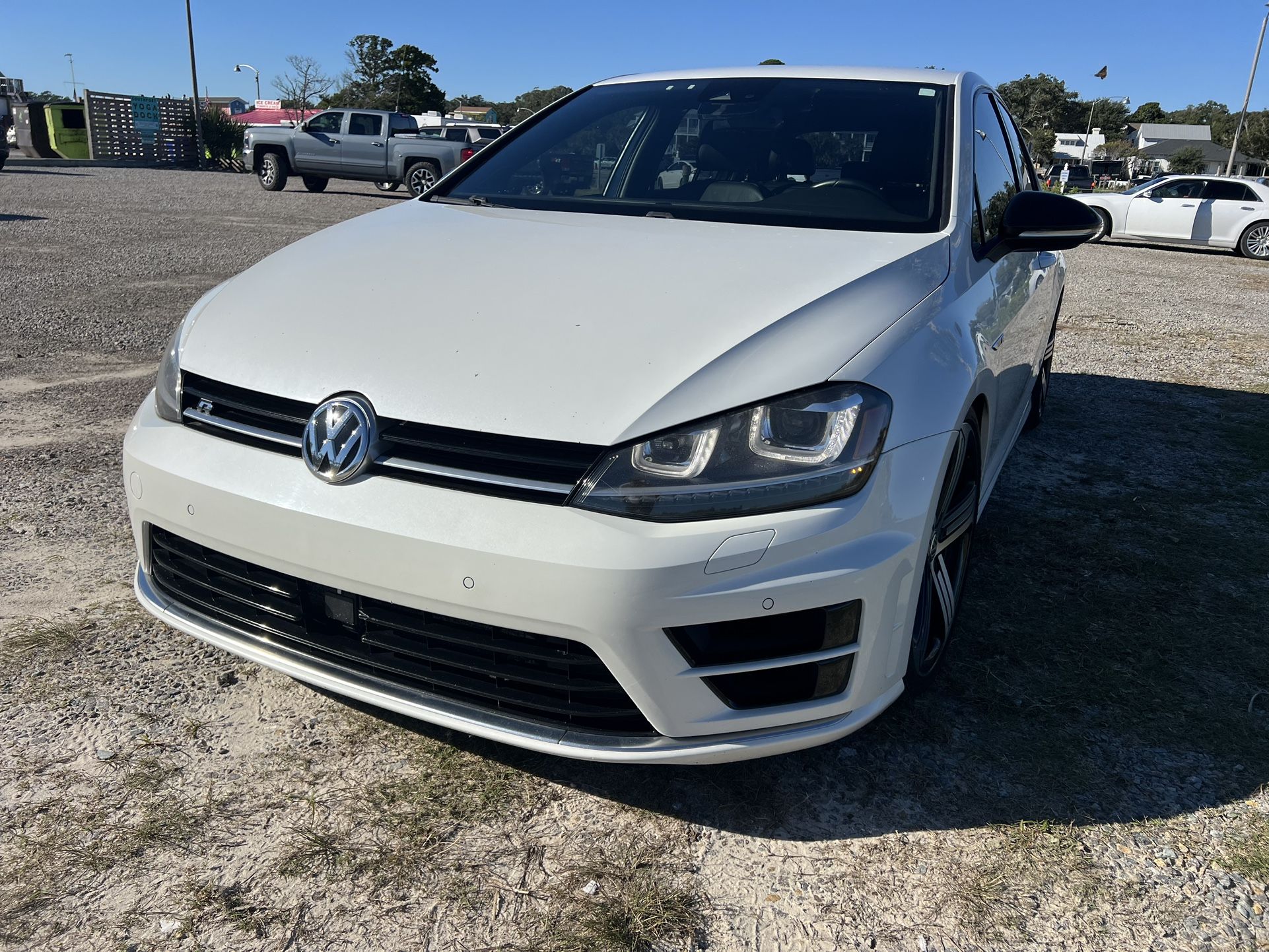 2016 Volkswagen Golf R