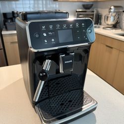 Philips 4300 Series Fully Automatic Espresso Machine
