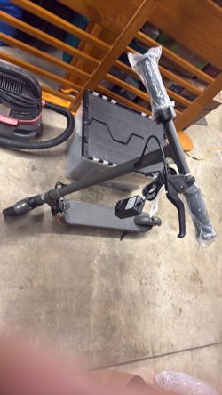 Segway Ninebot ekickscooter E12