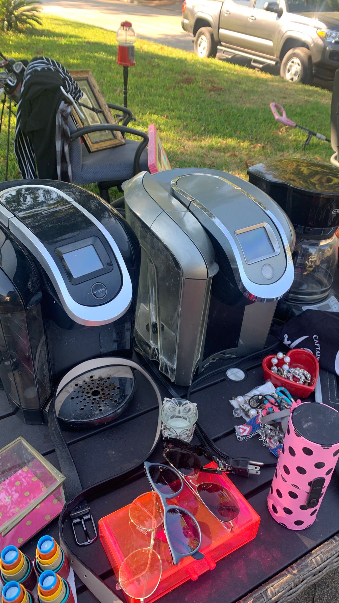 Keurig coffee machine