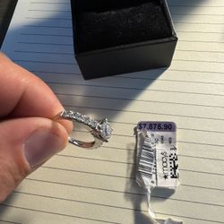 Engagement Wedding Ring 