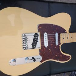 2010 Fender Nashville Deluxe Telecaster, Mint Condition 