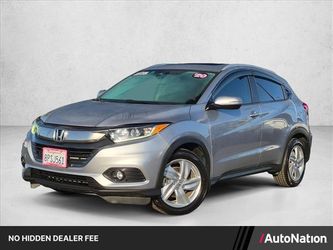 2020 Honda HR-V