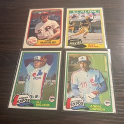 Baseball Cards 