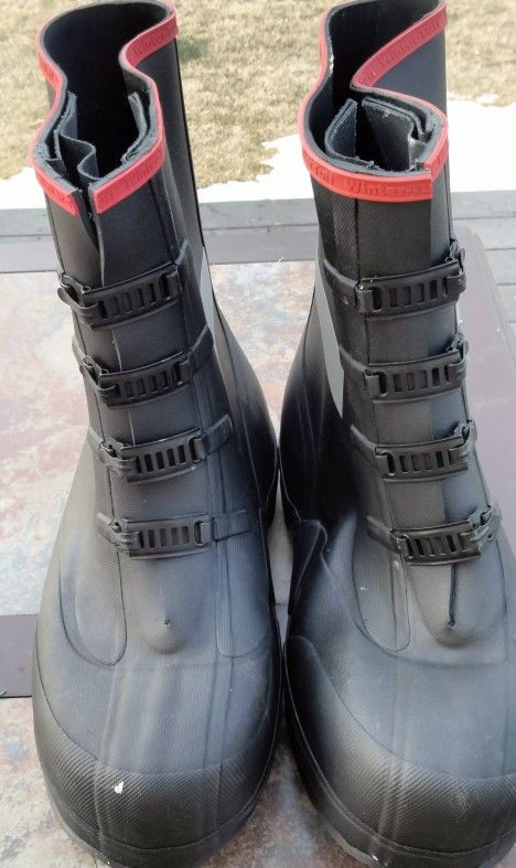 Tingley Rubber Boots