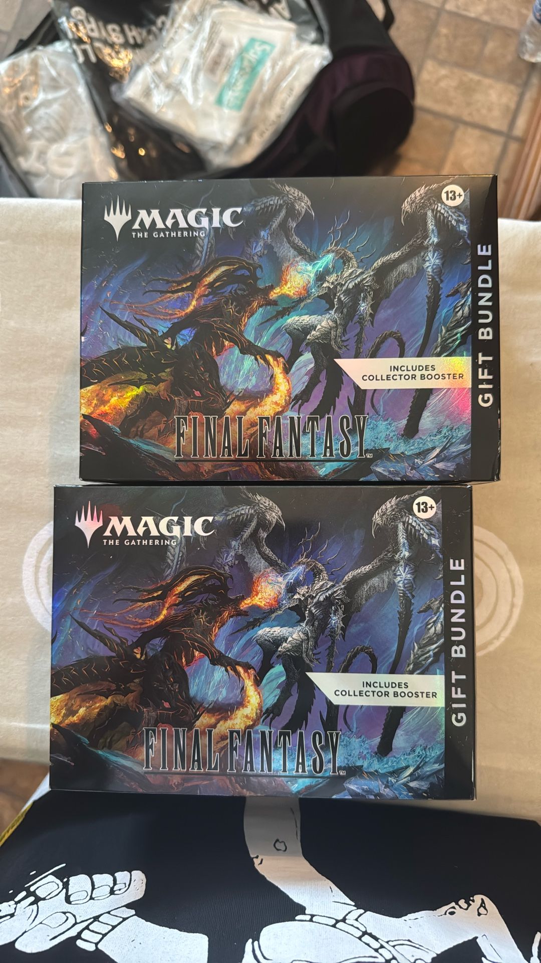 Magic The Gathering Gift Bundle