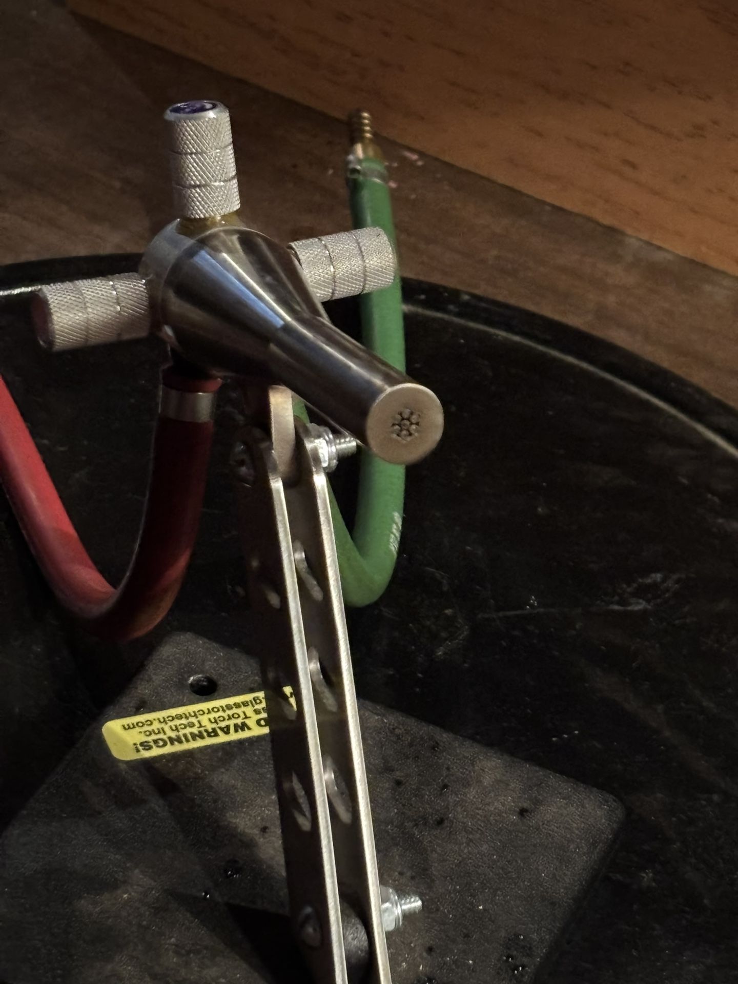 Gtt Lynx Glass Blowing Torch 