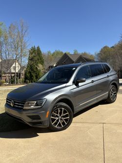 2021 Volkswagen Tiguan