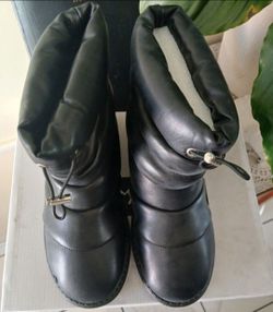 Botas de mujer