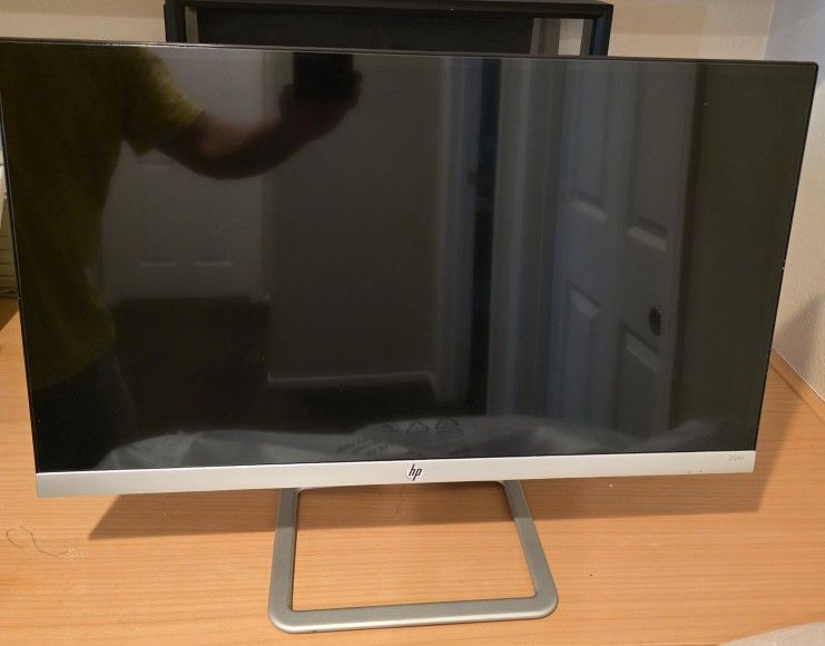HP 25es 25" HD Monitor
