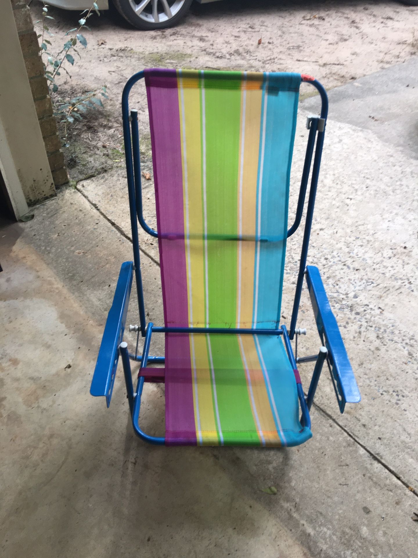 Beach chair