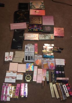 MAKEUP!!!!