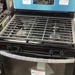 Whirlpool Gas Freestanding Range