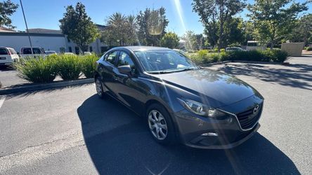 2016 Mazda Mazda3