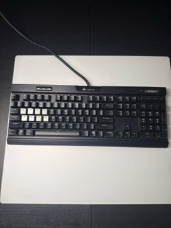 Corsair K70 Mechanical Gaming Keyboard