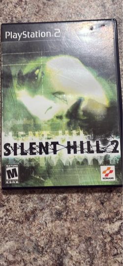 Silent Hill 2 PlayStation 2 Game